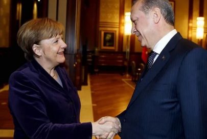 Merkel’in Kaderi Türkiye’nin Elinde!