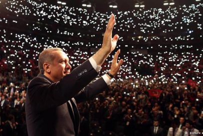 Dämonisierung durch Fake News: Staatspräsident Erdoğan