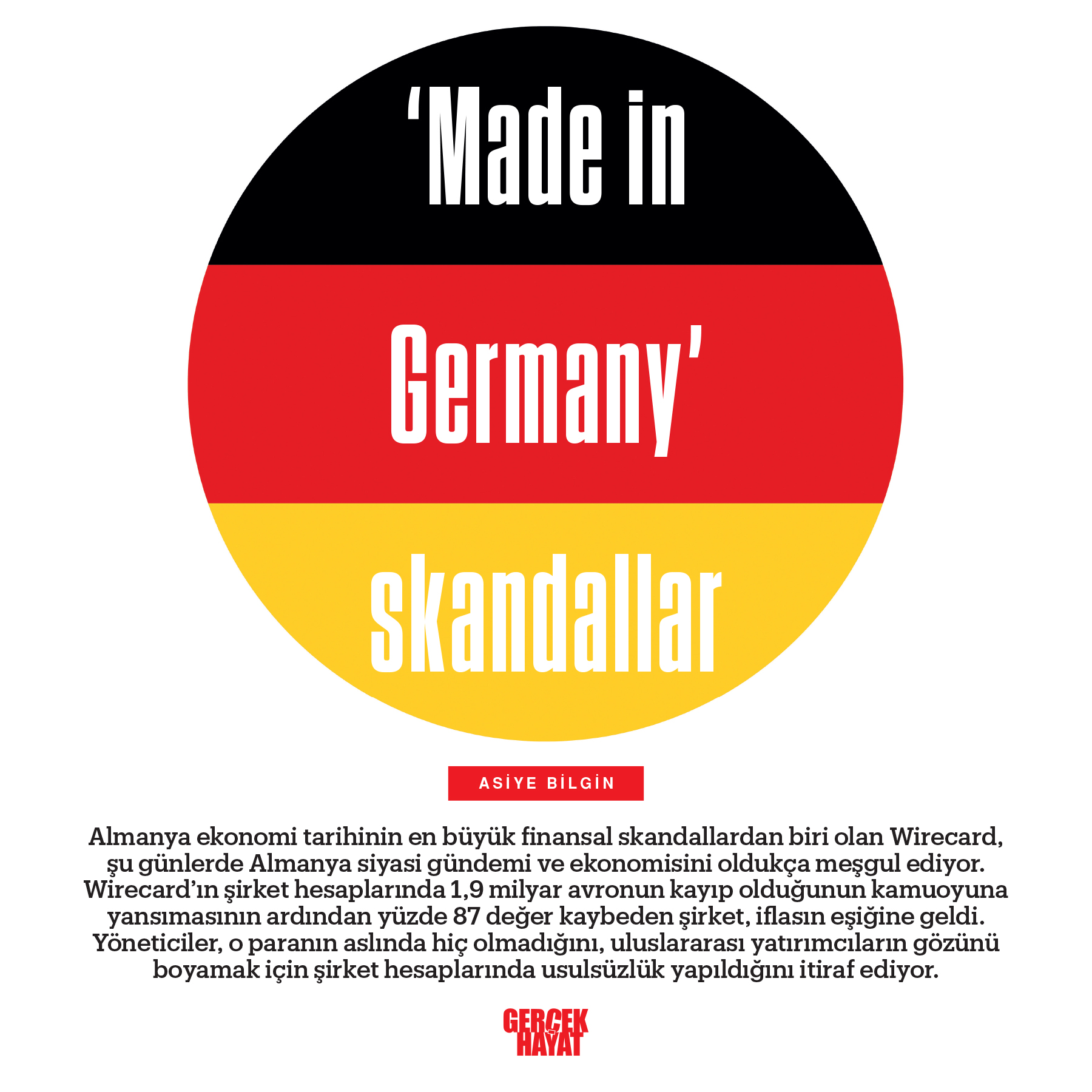 ‚Made in Germany‘ skandallar