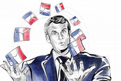 Avrupa’da geçici rahatlama: Fransa Başkanlık seçimleri
