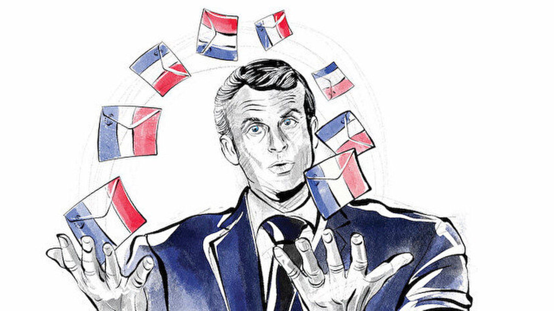 Avrupa’da geçici rahatlama: Fransa Başkanlık seçimleri